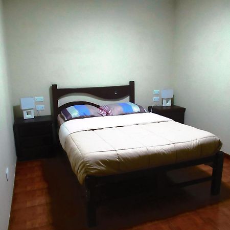 Andes Backpackers Hostel Lima Ngoại thất bức ảnh