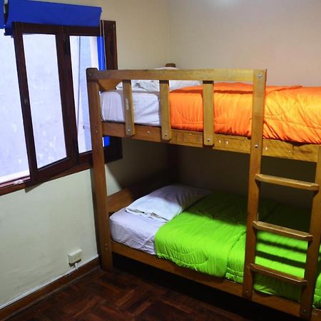 Andes Backpackers Hostel Lima Ngoại thất bức ảnh