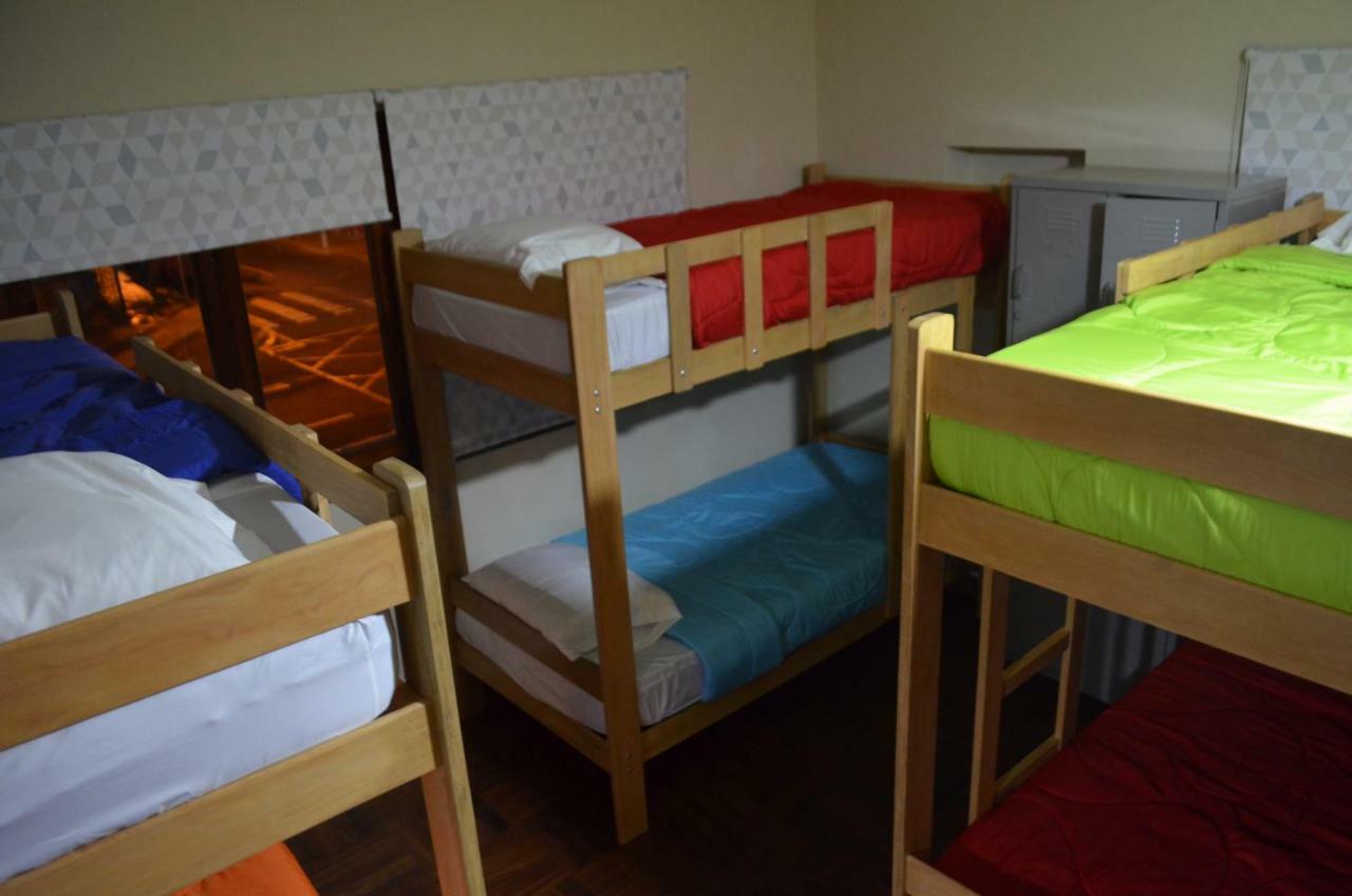 Andes Backpackers Hostel Lima Ngoại thất bức ảnh