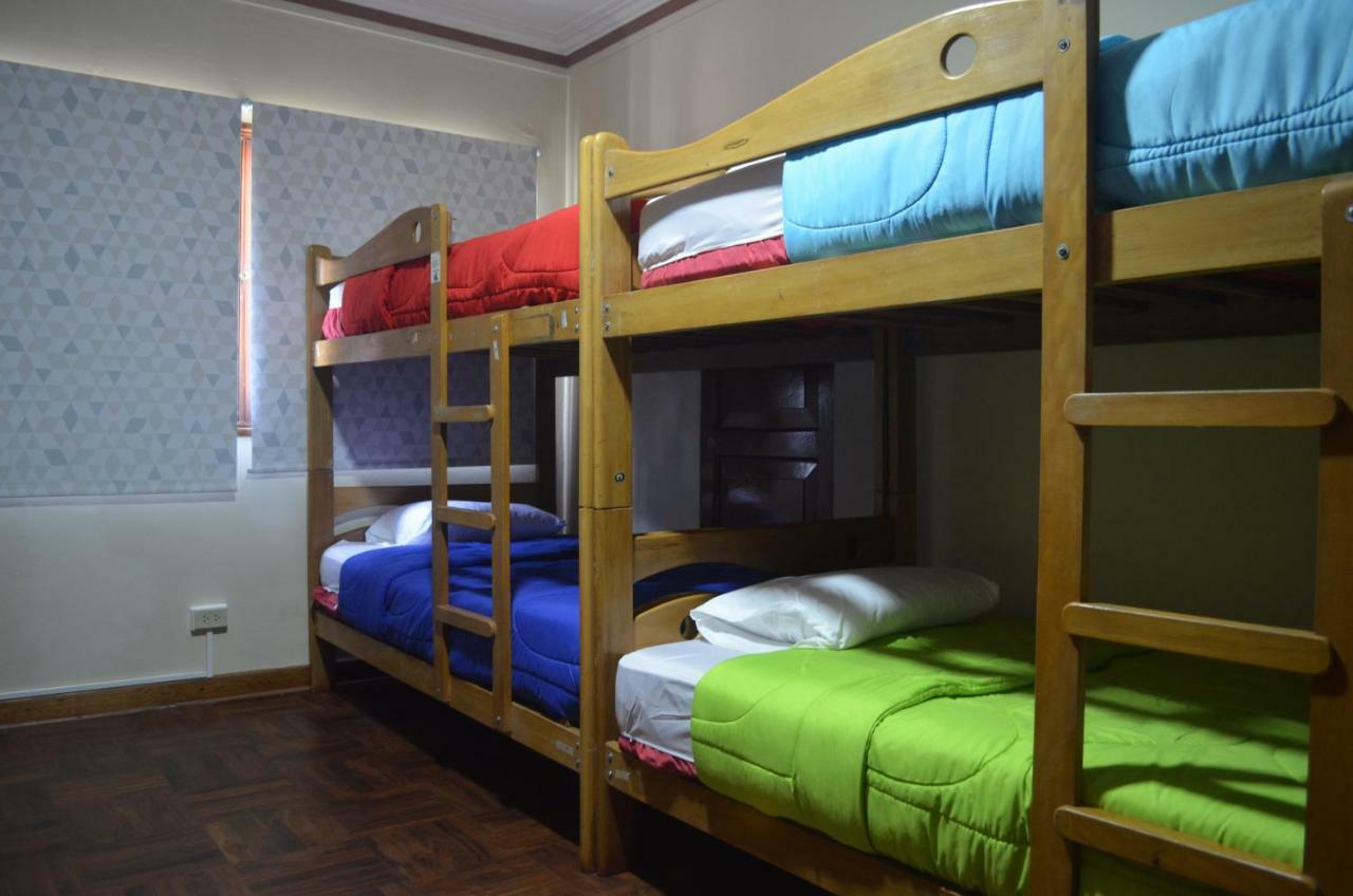 Andes Backpackers Hostel Lima Ngoại thất bức ảnh