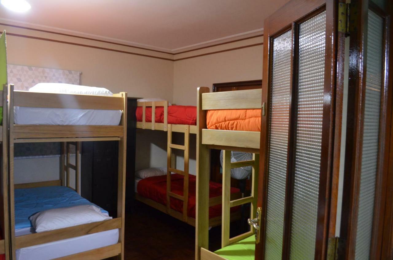 Andes Backpackers Hostel Lima Ngoại thất bức ảnh