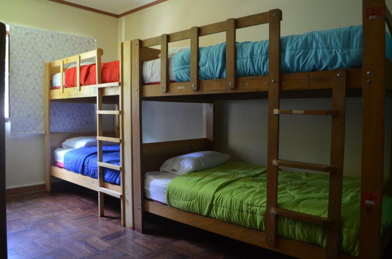 Andes Backpackers Hostel Lima Ngoại thất bức ảnh