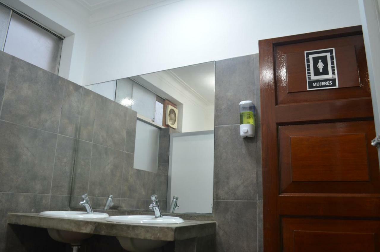 Andes Backpackers Hostel Lima Ngoại thất bức ảnh