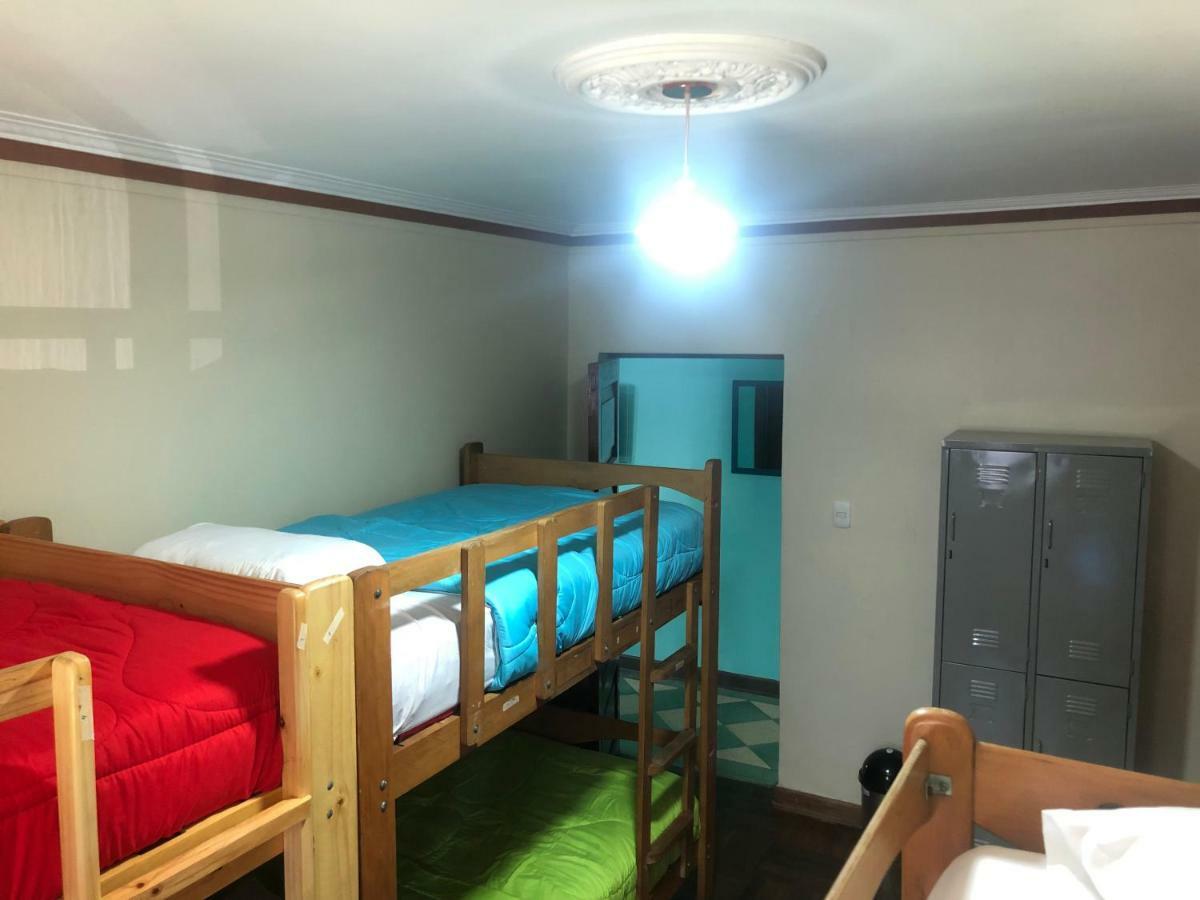 Andes Backpackers Hostel Lima Ngoại thất bức ảnh