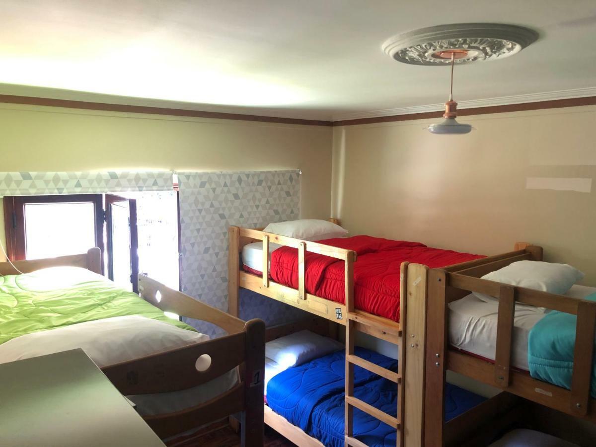 Andes Backpackers Hostel Lima Ngoại thất bức ảnh