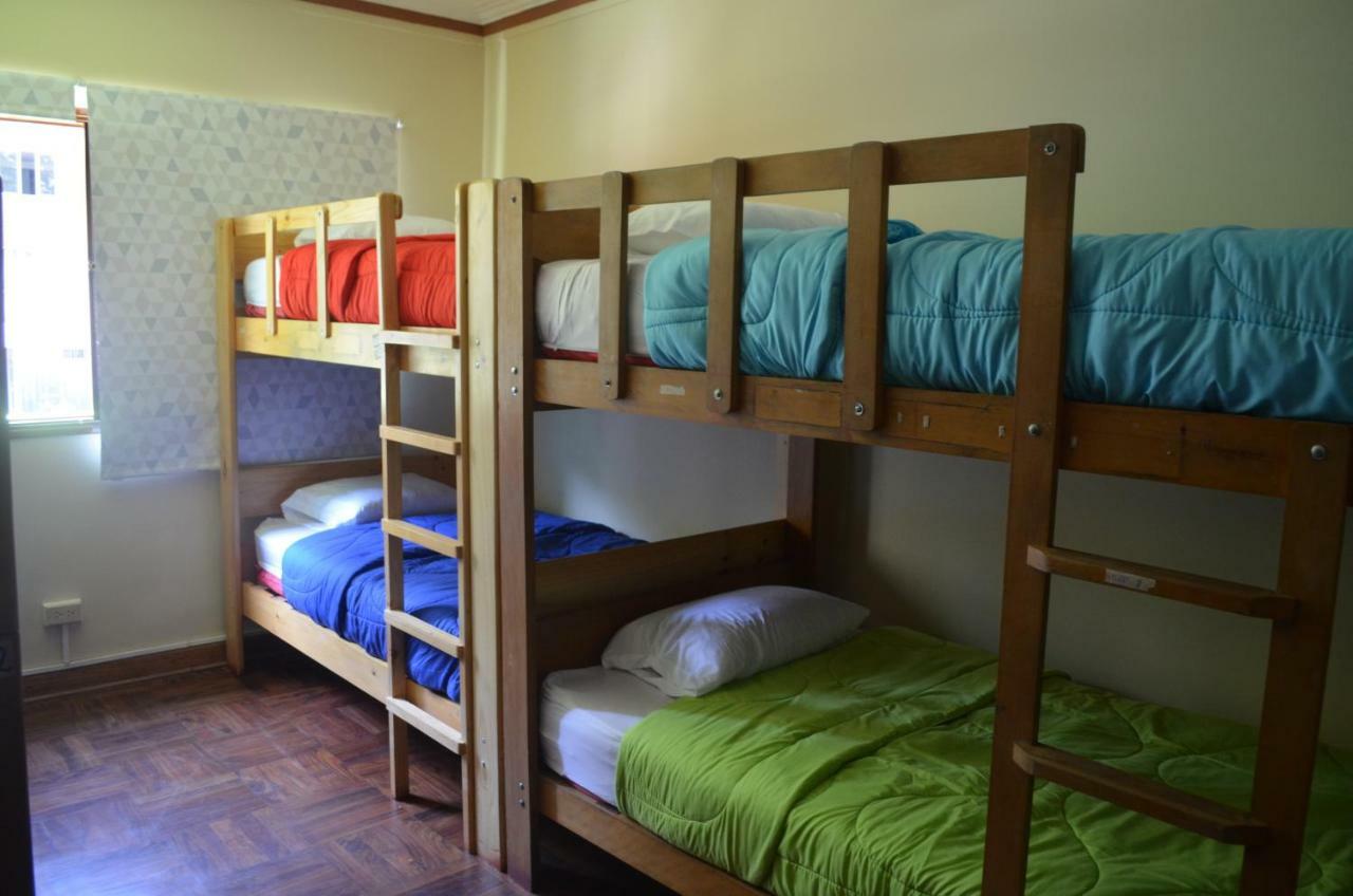 Andes Backpackers Hostel Lima Ngoại thất bức ảnh