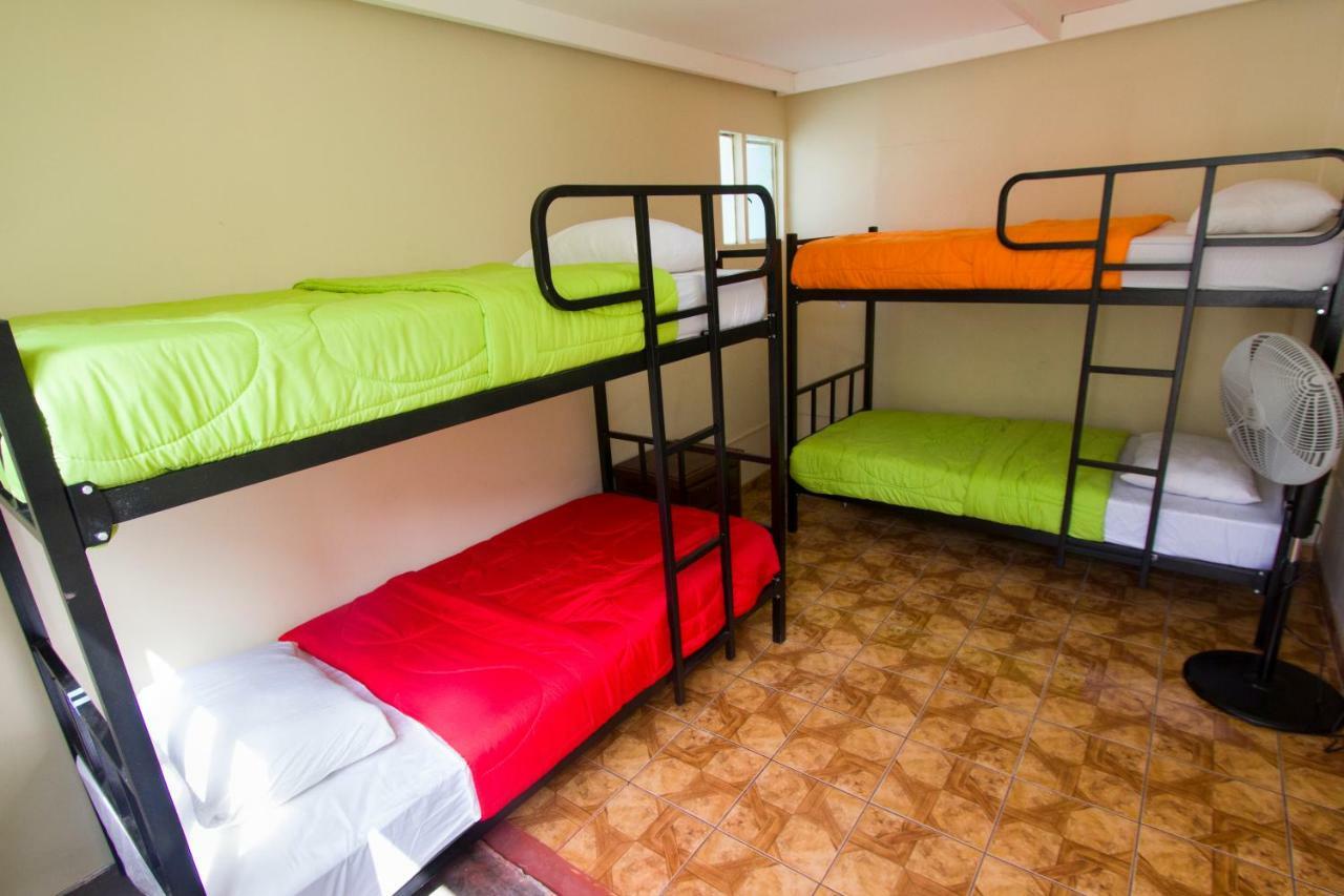 Andes Backpackers Hostel Lima Ngoại thất bức ảnh