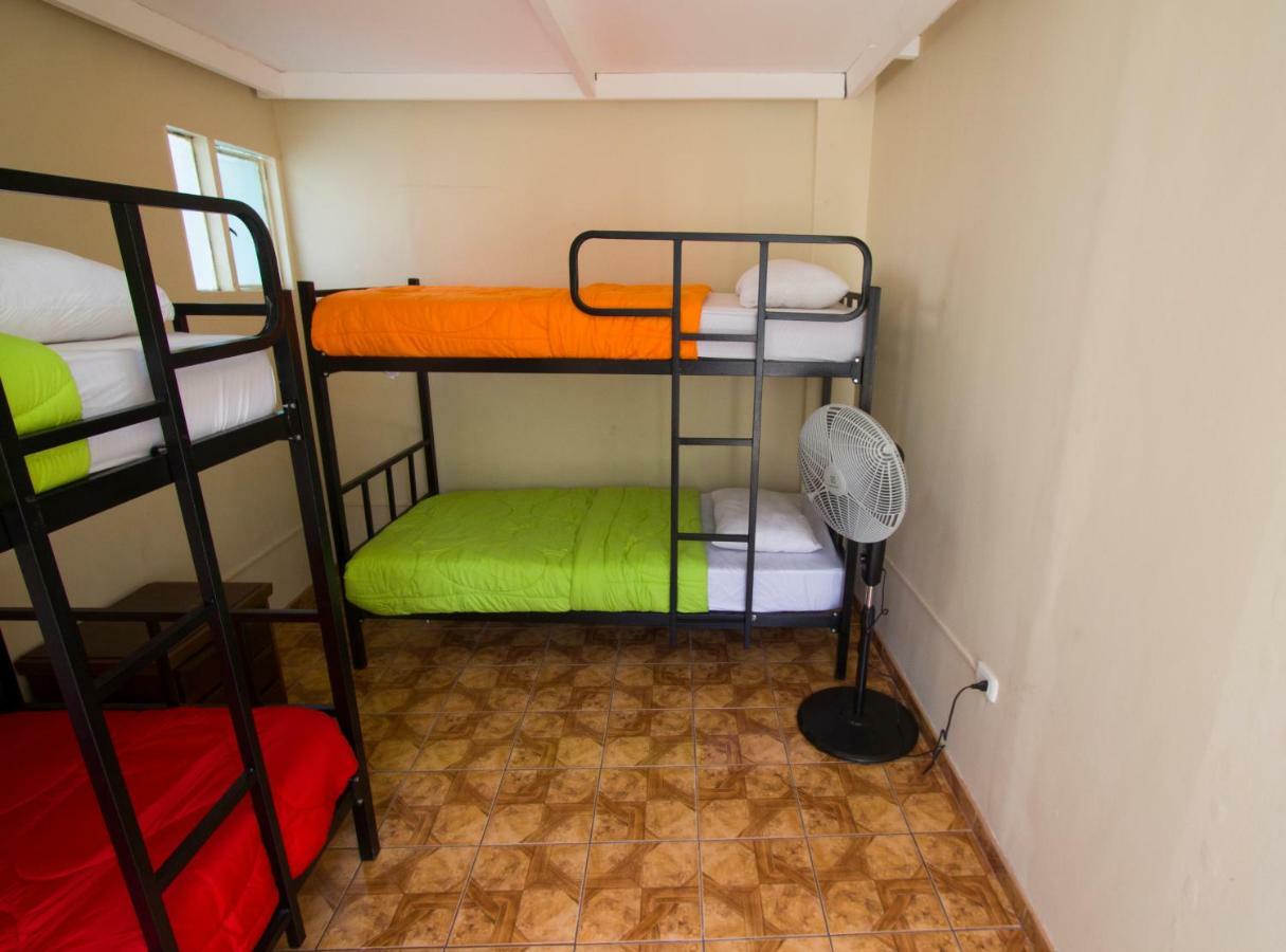 Andes Backpackers Hostel Lima Ngoại thất bức ảnh