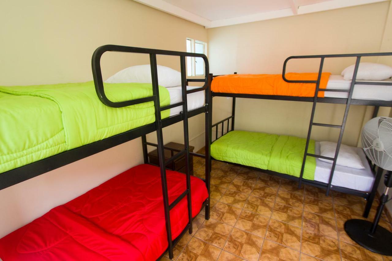 Andes Backpackers Hostel Lima Ngoại thất bức ảnh