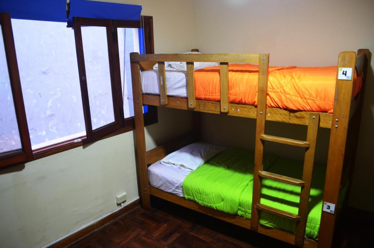 Andes Backpackers Hostel Lima Ngoại thất bức ảnh