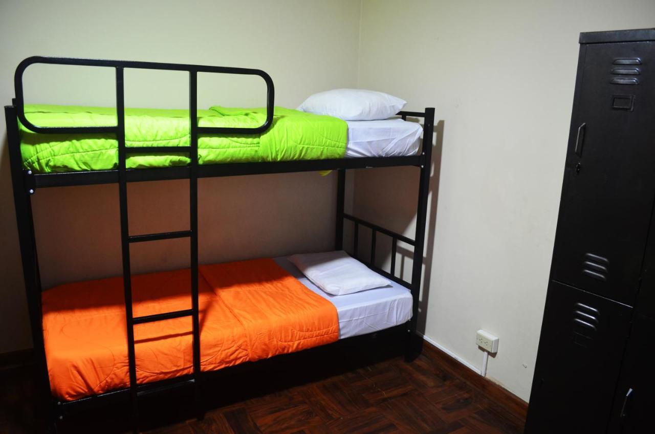 Andes Backpackers Hostel Lima Ngoại thất bức ảnh